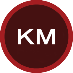 km